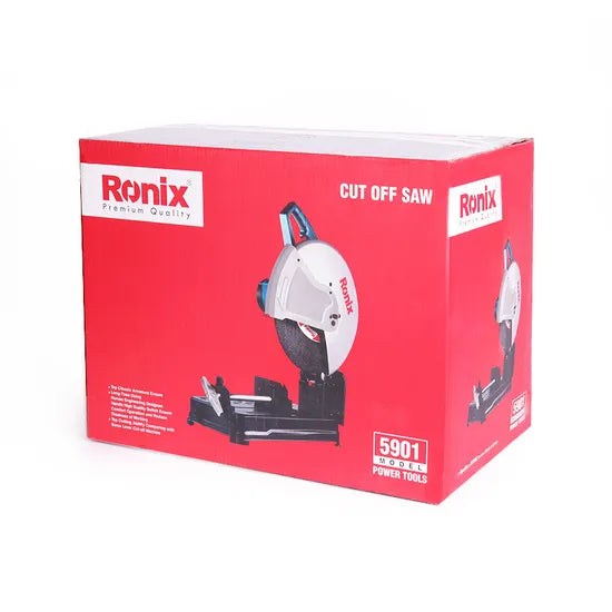 Ronix 5901 Cut off Machine Sale Original Professional Electric Cutting Machine 2300W Multifunctional High Power Cut off Saw
