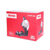 Ronix 5901 Industrial Cut off Machine Heavy Duty 355mm Original Chop Saw Metal Cut off Saw Machine 2300W Cut off Saw