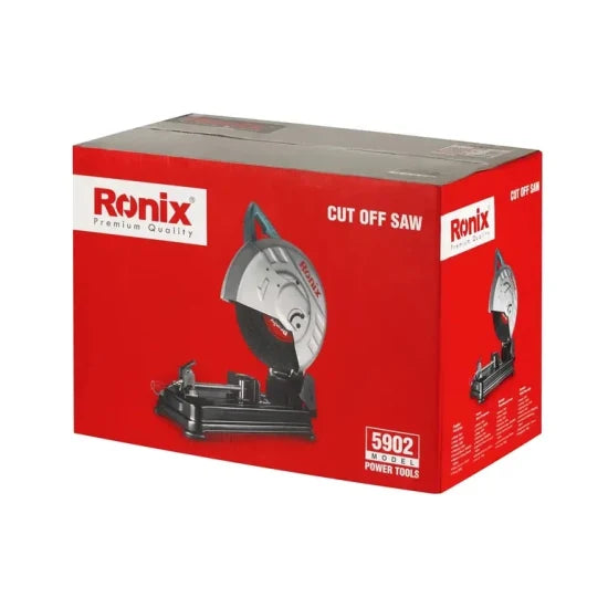 Ronix 5902 Cut-off Saw 2300W 220-240V Wood Cutting Machine Metal Cutting Machine Power Tools Electric Hand Cut off Machine Chop Sircular Saw