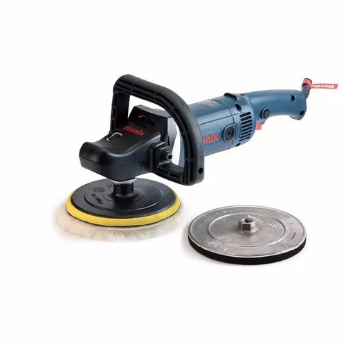 Ronix 6110 Hot Selling Lithium Battery Bare Tools 180mm Dual Action Electric Polisher