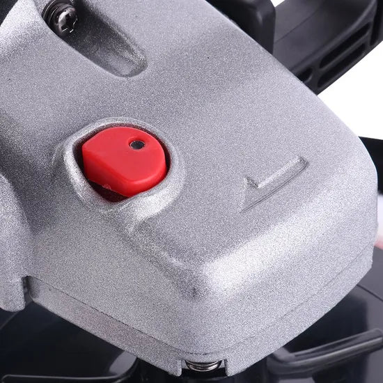 Ronix 6112 Long Service Life Polisher Light Body Easy Replacement Carbon Brushes Heat Resistant Copper Wire Motor Polisher