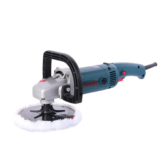 Ronix 6112 Polisher Heat Resistant Copper Wire Motor Allows Long Working Time Without Burning Machine Polisher Car