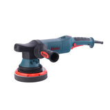 Ronix 6122 Digital Torque Management Electronically Adjusts Torque to Maintain Loaded Speed Level Dual Action Polisher