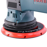 Ronix 6122 Variable Speed Dual Action Polisher Professionally Designed Car Scratch Remover and Car Polisher