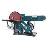 Ronix 6315 Belt Sander 50-60Hz 220-240V Professional 350W Power Tools High-Quality 1450rpm Belt&Disc Saw for Woodworking