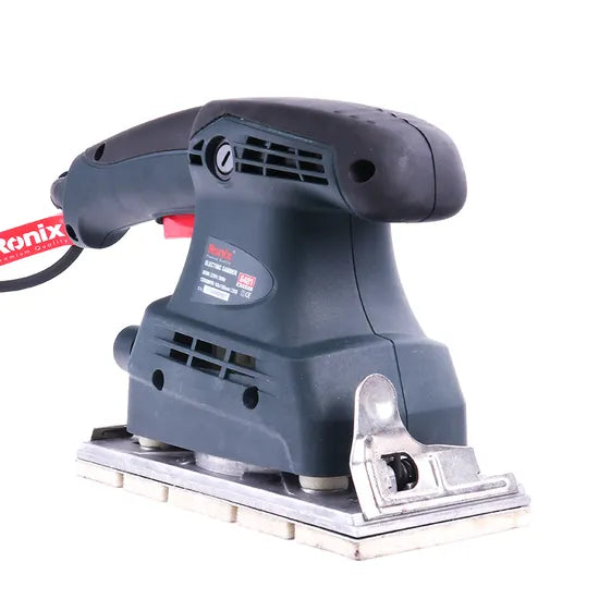 Ronix 6401 13000rpm Variable Speed Ergonomic and Lightweight Electric Random Orbital Sander Floor Sander