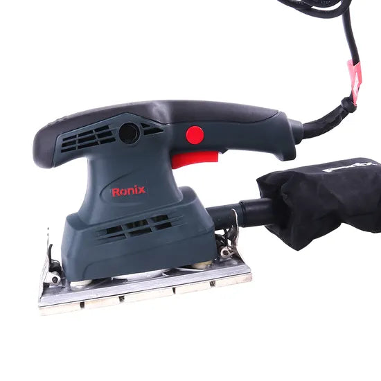 Ronix 6401 Floor Sander High Quality Electric Ros Built Components Stand up to Long Hours on Shop Floor Electric Sander