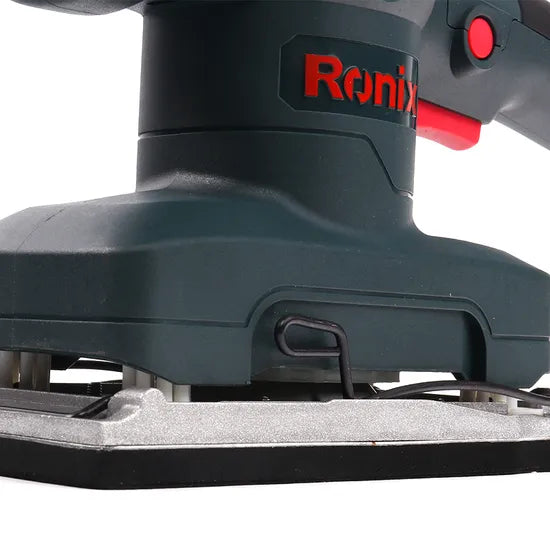 Ronix 6403 High Quality 320W Electric Belt Sander Suitable for Lager Area Sanding Pperation