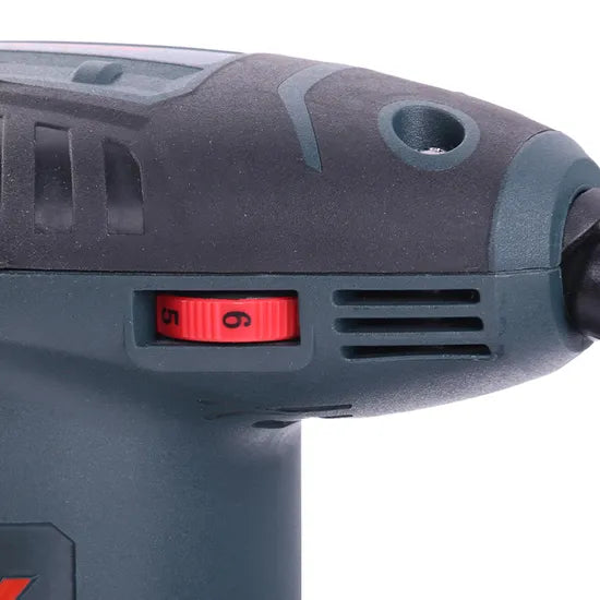 Ronix 6406 Power Tools 125mm 320W Electric Random Orbital Sander with Sanding Papers