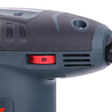 Ronix 6406 Power Tools 125mm 320W Electric Random Orbital Sander with Sanding Papers