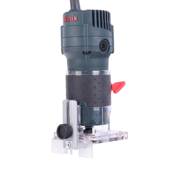 Ronix 7103 Top quality Electric Router Machine Woodworking Wood Trimmer Machine Electric Trimmer
