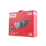 Ronix 7106 Electric Hand Trimmer Wood Router 220V 550W 30000rpm Speed Router Tool Motor Router Electric Trimmer