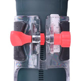 Ronix 7106 Electric Hand Trimmer Wood Router 220V 550W 30000rpm Speed Router Tool Motor Router Electric Trimmer