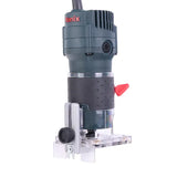Ronix 7106 Input Power 550W 30000rpm Speed Router Tool Delivers Abundant Power for Routing Trimming Electric Trimmer