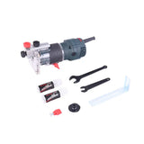 Ronix 7106 Input Power 550W 30000rpm Speed Router Tool Delivers Abundant Power for Routing Trimming Electric Trimmer