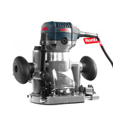 Ronix 7108 Variable Speed 13000-33000rpm Electric Handheld Corded Palm Wood Router Electric Compact Router Trimmer