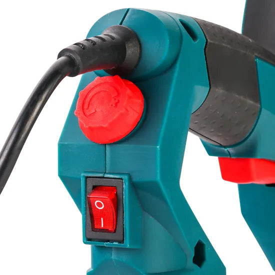 Ronix 7531 Electric Woodworking Tools Multi Function 2000W 10-30mm Electric Brad Nailer Staple Gun