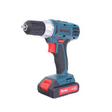 Ronix 8014 Cordless Drill Combo Kit Features 2 Speed Transmission Lightweight Design of The Drill Impact Driver Combo Kit