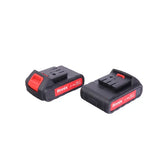 Ronix 8014 Cordless Drill Combo Kit Features 2 Speed Transmission Lightweight Design of The Drill Impact Driver Combo Kit