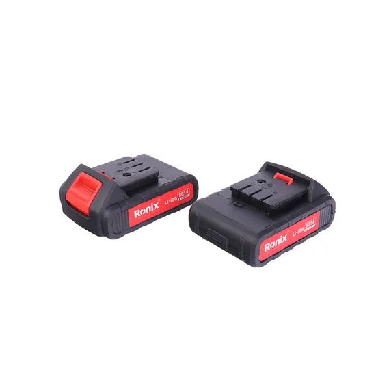 Ronix 8014 Cordless Drill Power Screwdriver Multi Function Charging Electric Hand Drill Home Industrial Electric Screwdriver