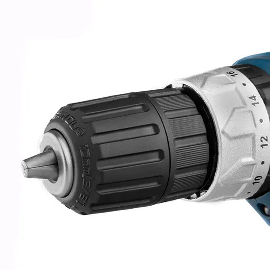 Ronix 8018 Impact Drill Driver Control Over Output Speed and Power Customize Tool for Specific Application Cordless Impact Drill