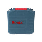 Ronix 8101K Cordless Drill Handle Made Soft Material Ergonomic for Drilling Through Screwing Wood Metal Wall Drill Driver