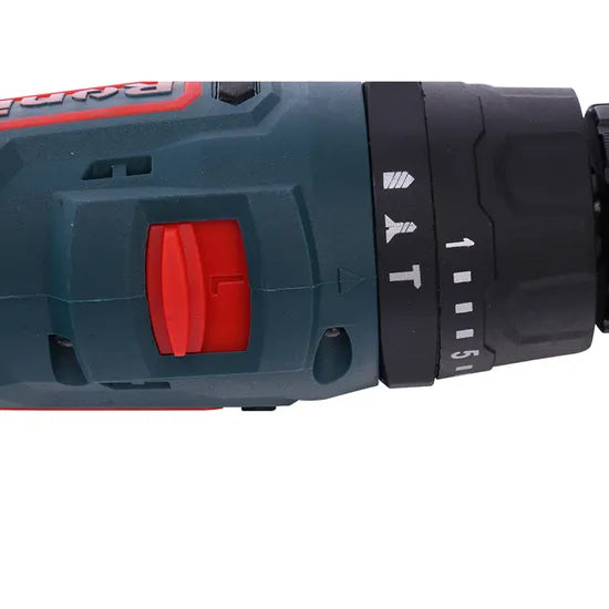 Ronix 8101K Cordless Impact Drill Driver Automatic Chuck Drill for Home Improvement DIY Project Cordless Drill