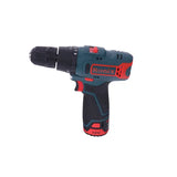 Ronix 8101K Cordless Impact Drill Driver Automatic Chuck Drill for Home Improvement DIY Project Cordless Drill