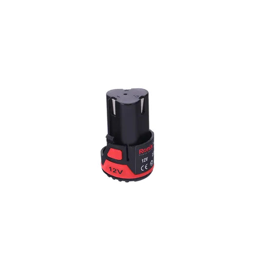 Ronix 8101K Drill for Home Improvement DIY Project Rilling Through or Screwing in Wood Metal Wall Cordless Impact Drill Driver