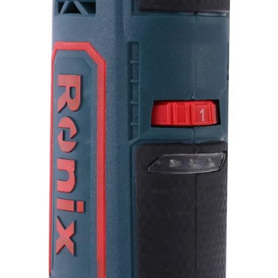 Ronix 8102K 12V Cordless Rotary Tool 25000 Rpm Mini Power Rotary Tool with Accessories Cordless Rotary Kit