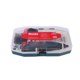 Ronix 8102K Grinder Rechargeable Rotary Tool for Grinding Polishing Wood Carving Engraving Cordless Mini Grinder