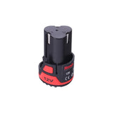 Ronix 8103K Variable Speed Battery Powered Saw for Woods Metal Plastic Cutting Polishing Speed Cordless Reciprocating Saw