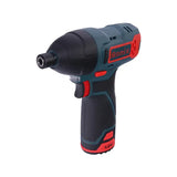 Ronix 8104K Electric Screwdriver Gun Adjustable 2 Position Handles Front LED DC Charging 12V 2.0ah Cordless Screwdriver