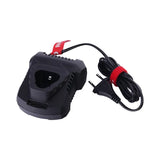 Ronix 8104K Electric Screwdriver Is Featured with Dual-Position Handle LED DC Charging Cordless Impact Screwdriver