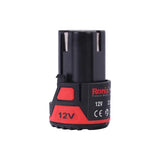 Ronix 8104K Model 12V Lithium-Ion 2200rpm Cordless Drill Driver Impact Screwdriver