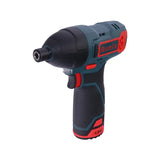 Ronix 8104K Screwdriver Soft Rubber Handle Design Provides More Comfortable Grip in Operation Cordless Screwdriver
