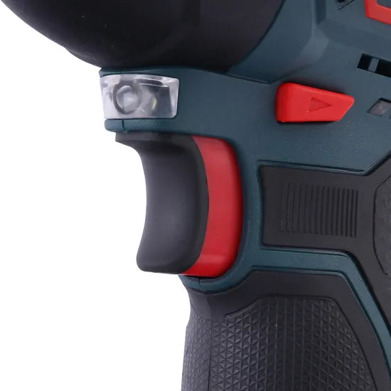 Ronix 8104K Screwdriver Soft Rubber Handle Design Provides More Comfortable Grip in Operation Cordless Screwdriver