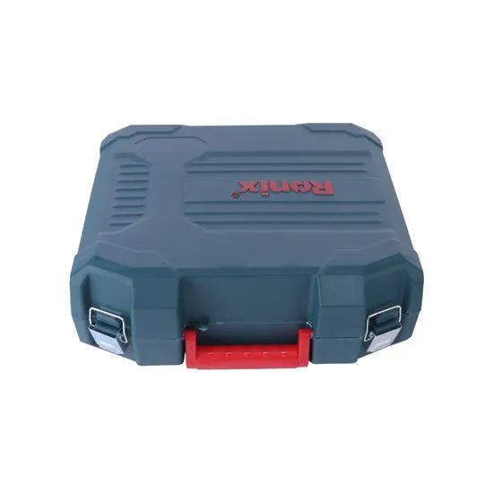 Ronix 8105K Impact Screwdriver Two Speeds Match Speed to The Application Robust and Compact with Lightweight Impact Drill Driver