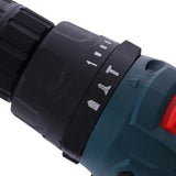 Ronix 8105K Impact Screwdriver Two Speeds Match Speed to The Application Robust and Compact with Lightweight Impact Drill Driver