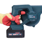 Ronix 8302 Air Blower Handheld Power Mini Machine 20V Garden Tools