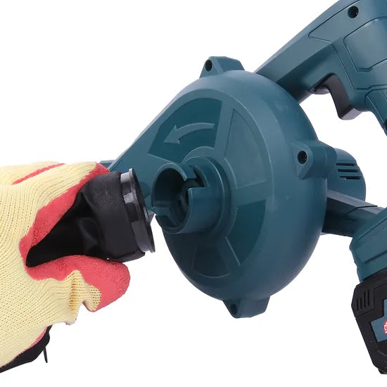 Ronix 8302 Air Blower Handheld Power Mini Machine 20V Garden Tools