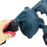Ronix 8302 Air Blower Handheld Power Mini Machine 20V Garden Tools