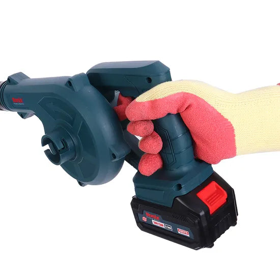 Ronix 8302 Air Blower Handheld Power Mini Machine 20V Garden Tools