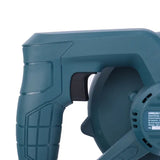 Ronix 8302 Model 20V Lithium Battery Brushless Leaf Blower Electric Blow Suck Air Blower