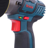 Ronix 8304 Product Electric Car Polisher Machine 12V 8300rpm Sander