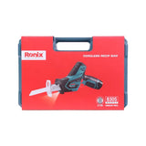 Ronix 8305 Portable Cordless Reciprocating Saw Electric Power Tool