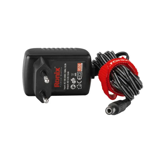 Ronix 8530 Cordless Screwdriver 3.6V Max 5nm Electric Screwdriver Rechargeable Set with 40 Accessory Cordless Screwdriver Kit