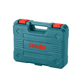 Ronix 8530 Electric Screwdriver Rechargeable Set 40 Accessory Kit and Charger in Carrying Case Dual Cordless Screwdriver Kit