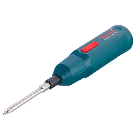 Ronix 8590 Cordless Screwdriver with 9PCS Accessories Cordless Tools