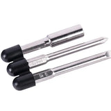 Ronix 8590 Screwdriver Set 9PCS Accessories 1nm Screw Gun Torque Setting 2 Position Handle with LED Light Cordless Screwdriver